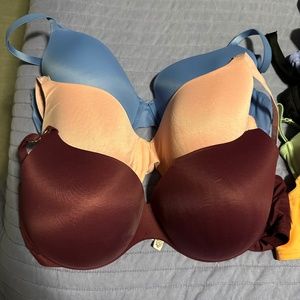 38 DDD Victoria secret bras